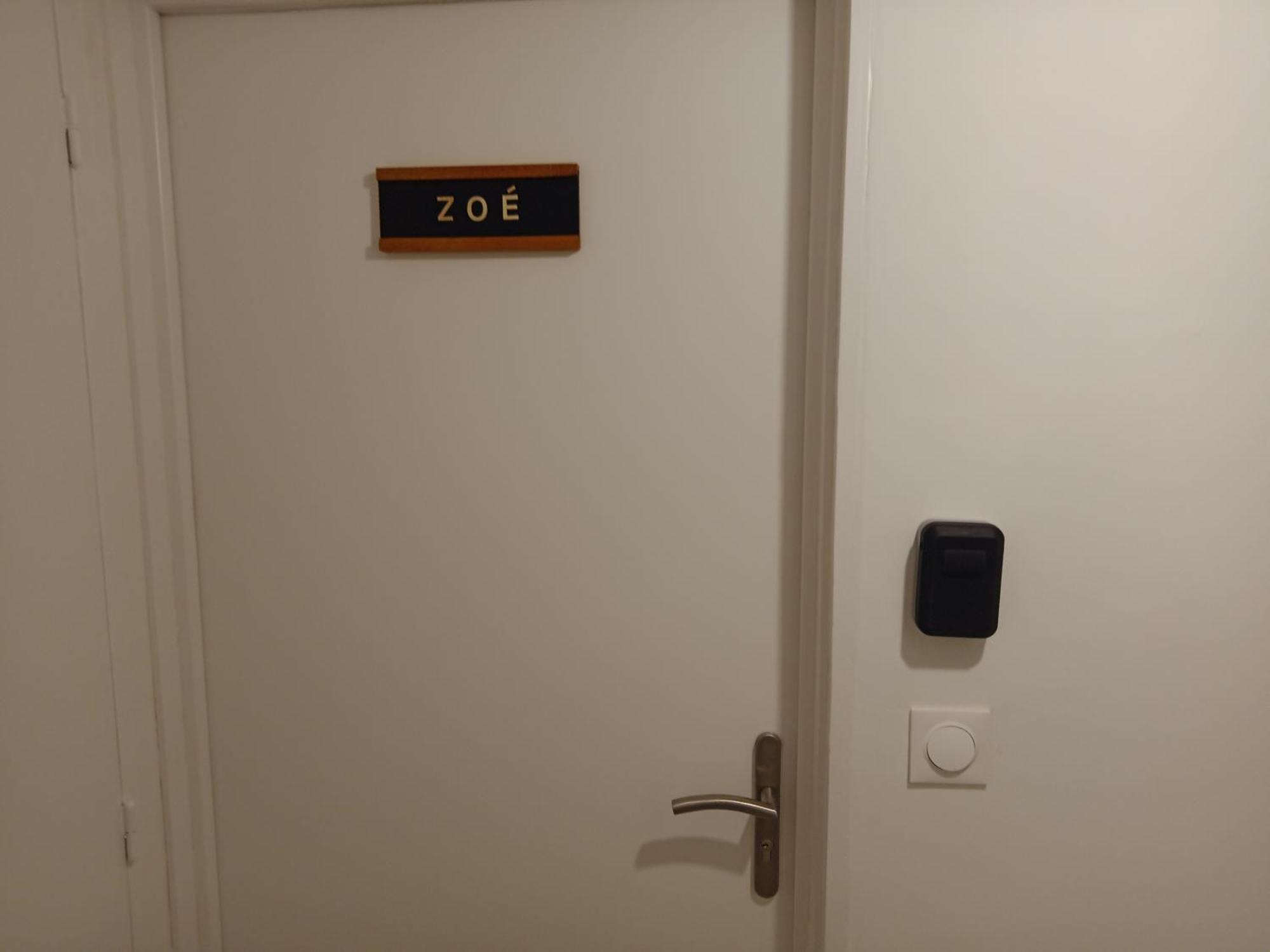 Studio Zoe Saint-Père Zewnętrze zdjęcie